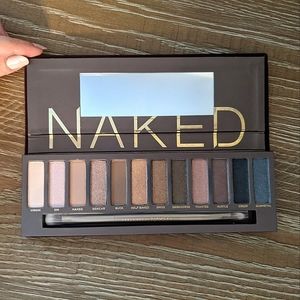 Original Naked Palette NIB